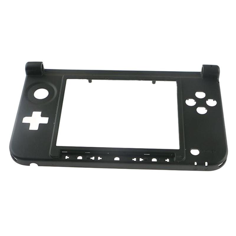 Black White Housing for Shell for Case Good Quality for Shell Replacement for 3DS XL 3DSXL Middle Frame Replace