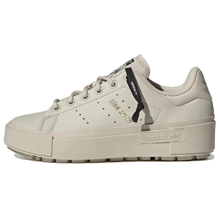 (WMNS) adidas Stan Smith Bonega X Shoes  Bliss Beige  Women s GY1499 EU 36