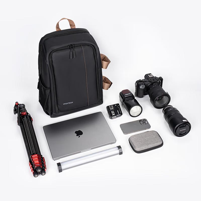 Lishin DSLR Camera & Laptop Backpack