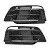 Front Bumper Grille Grill 80A807679MRU6 Fit Q5 SQ5 Pre-Facelift 2018-2022
