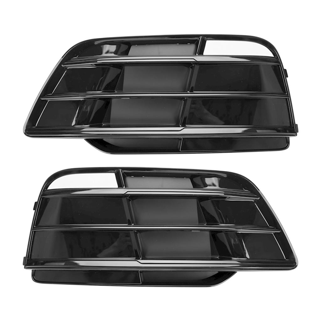 Front Bumper Grille Grill 80A807679MRU6 Fit Q5 SQ5 Pre-Facelift 2018-2022