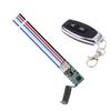 Trasmettitore ricevitore wireless 1 canale per scooter con interruttore di controllo relè remoto 433 Mhz Rf