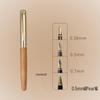 Retro Solid Wood Calligraphy & Signature Ink Pen