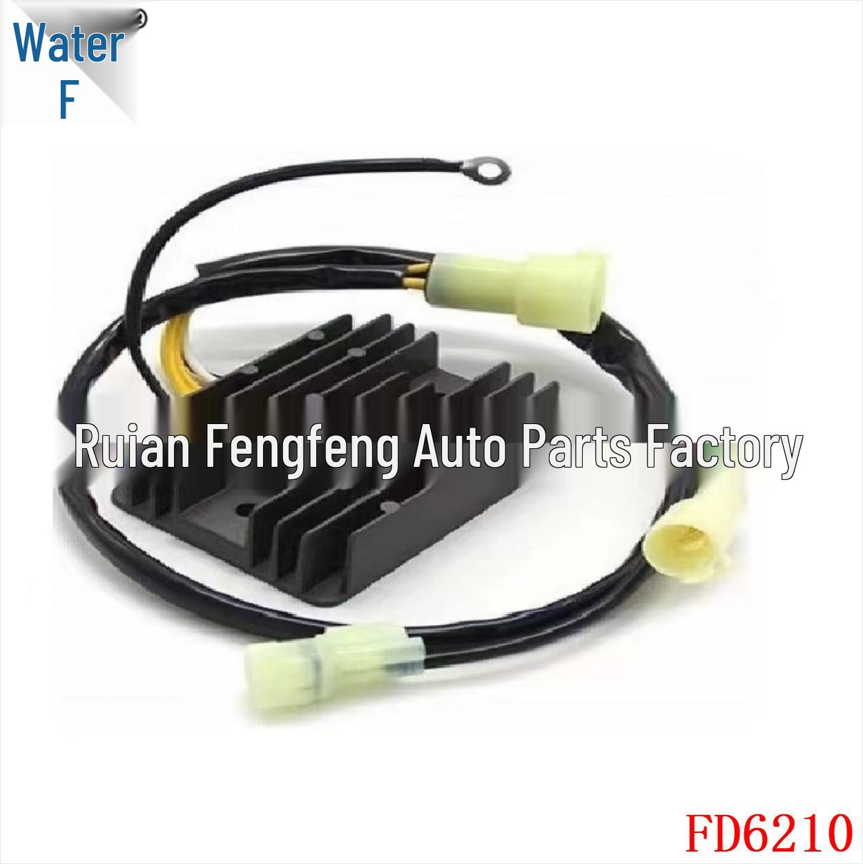 

Выпрямитель для подвесного мотора Honda 75-90 л.с. (1997-2006) 31750-ZW1-003