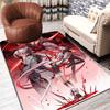 Arlecchino Rug Floor Mat for Living Room or Bedroom Soft and Comfortable Carpet a Gift for Birthday and Holiday.MFF0918023