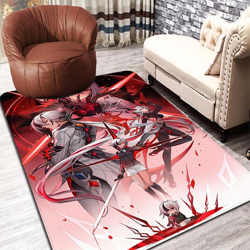 Arlecchino Rug Floor Mat for Living Room or Bedroom Soft and Comfortable Carpet a Gift for Birthday and Holiday.MFF0918023