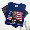 Lindsey Graham Memorial Comfort Colors© Tshirt, South Carolina Tee, Political Memorial Loving Memory Tee