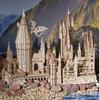 Ugears Harry Potter Hogwarts Castle 70256 Wooden No Glue or Tools 3D Puzzle for Adults Puzzle, Required,