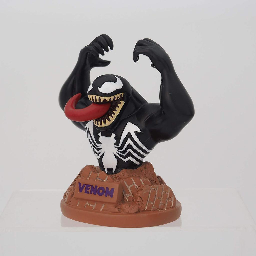 San Art Marvel Gurihiru Card Stand Venom SAN3108-6 12.5cm