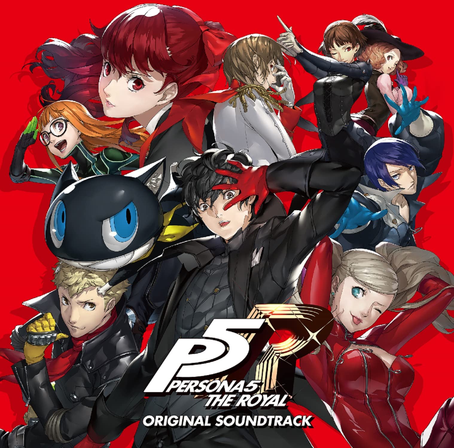 

Persona 5: The Royal (Original Soundtrack)