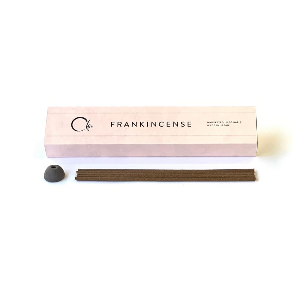 

Nippon Kodo CHIE Incense FRANKINCENSE Ароматическая палочка 30 штук