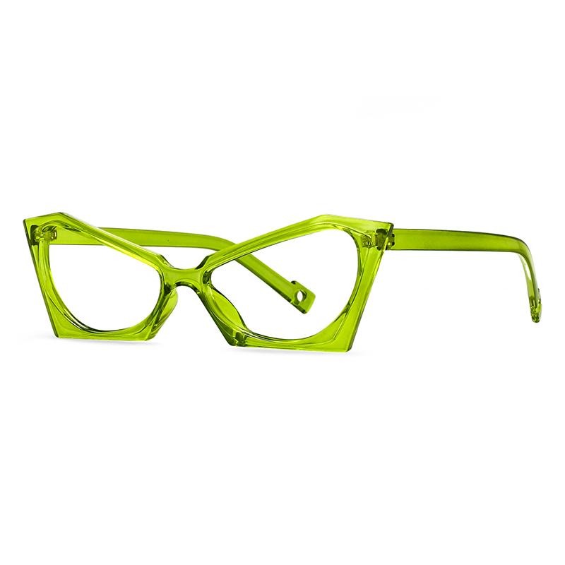 R57147 Ladies Reading Glasses Vintage Butterfly Frame Presbyopic Spectacles Dioptric +50 +100 +300 Optical Clear Eyeglass