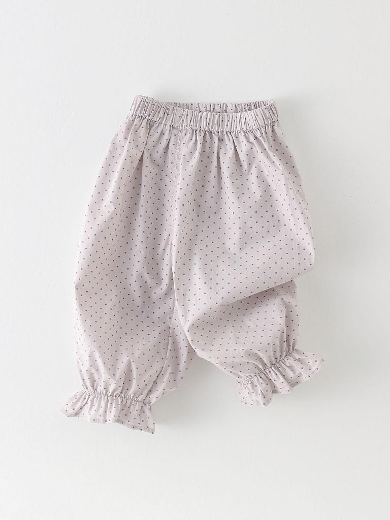 Infant Girls' Breathable Anti-Mosquito Summer Pants
