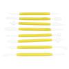 8Pcs DIY Fondant Tool Cake Pastry Carving Cutter Chocolate Decorating Mold Set for BakeryYellow