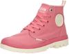 Palladium Pampa Duo Chrome Lifestyle Shoes Berry Shake Boots