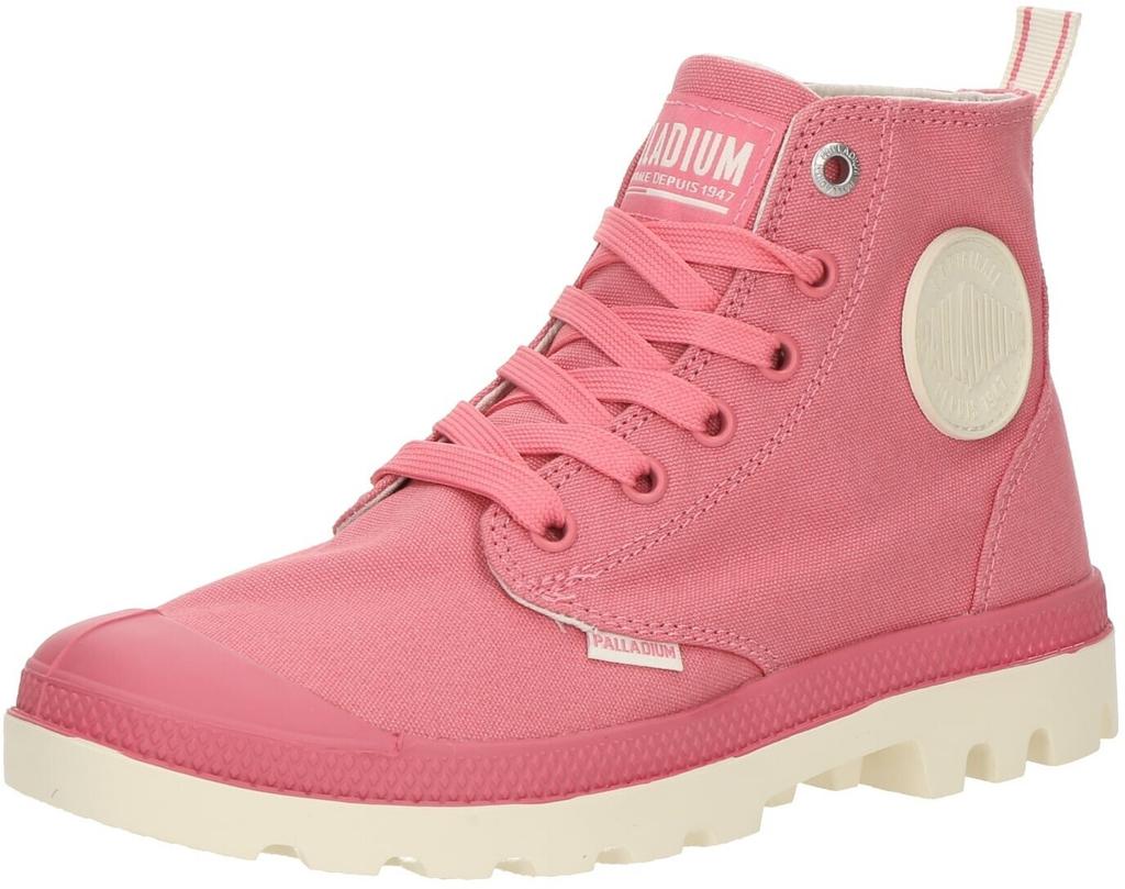 Palladium Pampa Duo Chrome Lifestyle Shoes Berry Shake Boots