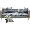 Simple Sofa Cushion for All Seasons, Non-slip Sofa Cover, High-end Towel Cover, Three-in-one Chaise Thickening