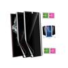 AILIKA Pack of 2 Anti-Spy Hydrogel Films for Nubia S 5G - Privacy Screen Protection, Anti-scratch