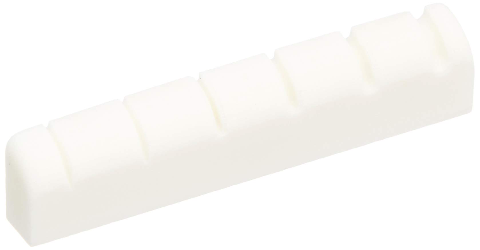 

SCUD-образный костяной порожек типа Gibson из коровьей кости 43,4x9,3x4,8 мм HSB-NG1