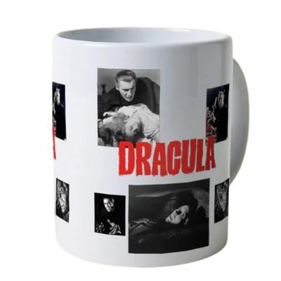 Caneca Cena de Filme Drácula