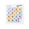 M&G Magnetic Digital Sudoku Sliding Puzzle Rubik's Cube Educational Toy