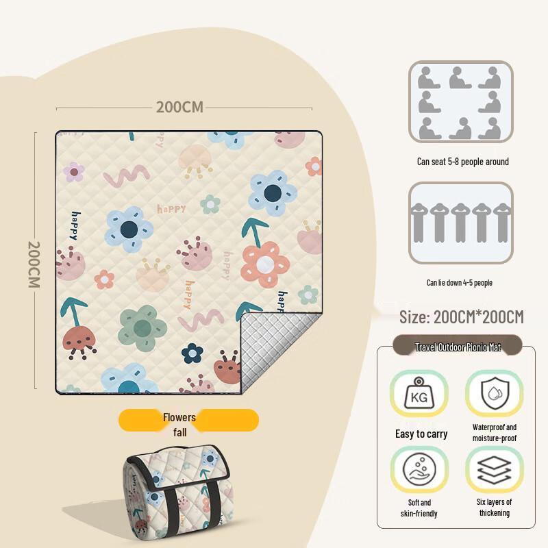 Thickened Picnic Mat