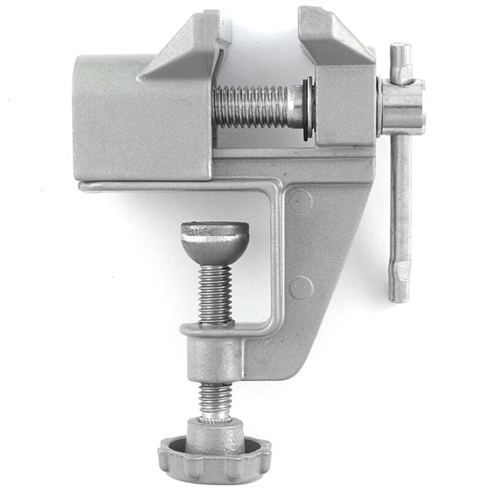 10.6cm Mini Table Bench Vise Work Bench Clamp Vice Craft Repair Tool Jewelers