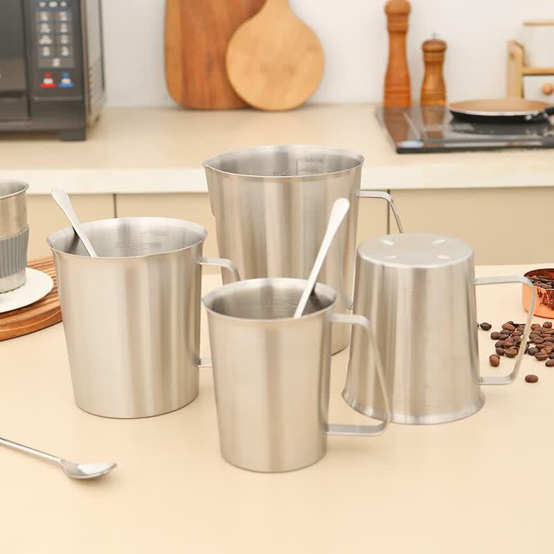 304 Stainless Steel Measuring Cup