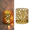 Elegant Metal Candle Holder for Home Decor