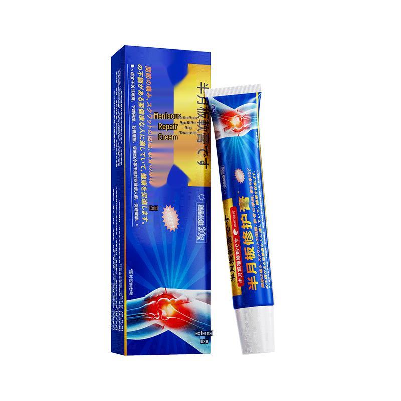 

Songding Meniscus Injury & Knee Pain Relief Medicine