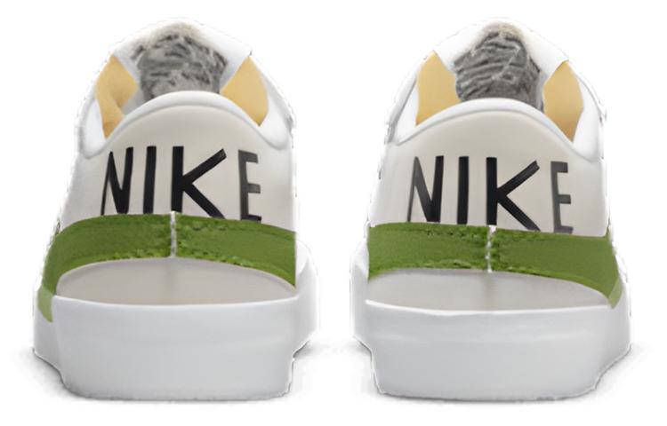 Men's Sneakers Nike Blazer Low 77 Jumbo White Chlorophyll White/Chlorophyll-Coconut Milk-Black
