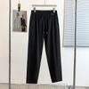 Autumn Plus Size Women's Elastic Waist Slimming Casual Pants
