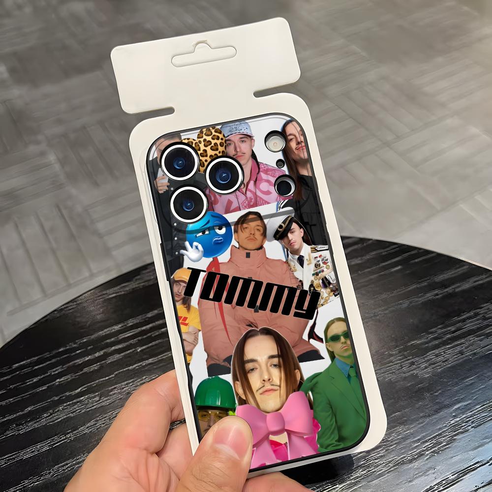

Чехол для телефона T-Tommy Cash Эстония Для IPhone 17 Air 16 E Pro Max 15 14 13 Mini 12 Pro 11 Max Plus Черный Мягкий iPhone 13