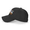 Franz Hermann F1 Graphic - Signature With German Flag Stripes Motorsport Art Baseball Cap Fashionable Male Hat Men Caps Women'S