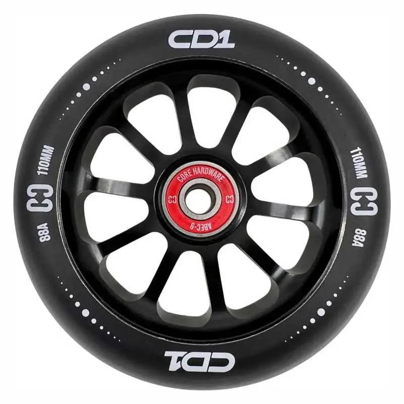 Core Cd1 110Mm Riteņi Akrobātikas Skrituļdēlim
