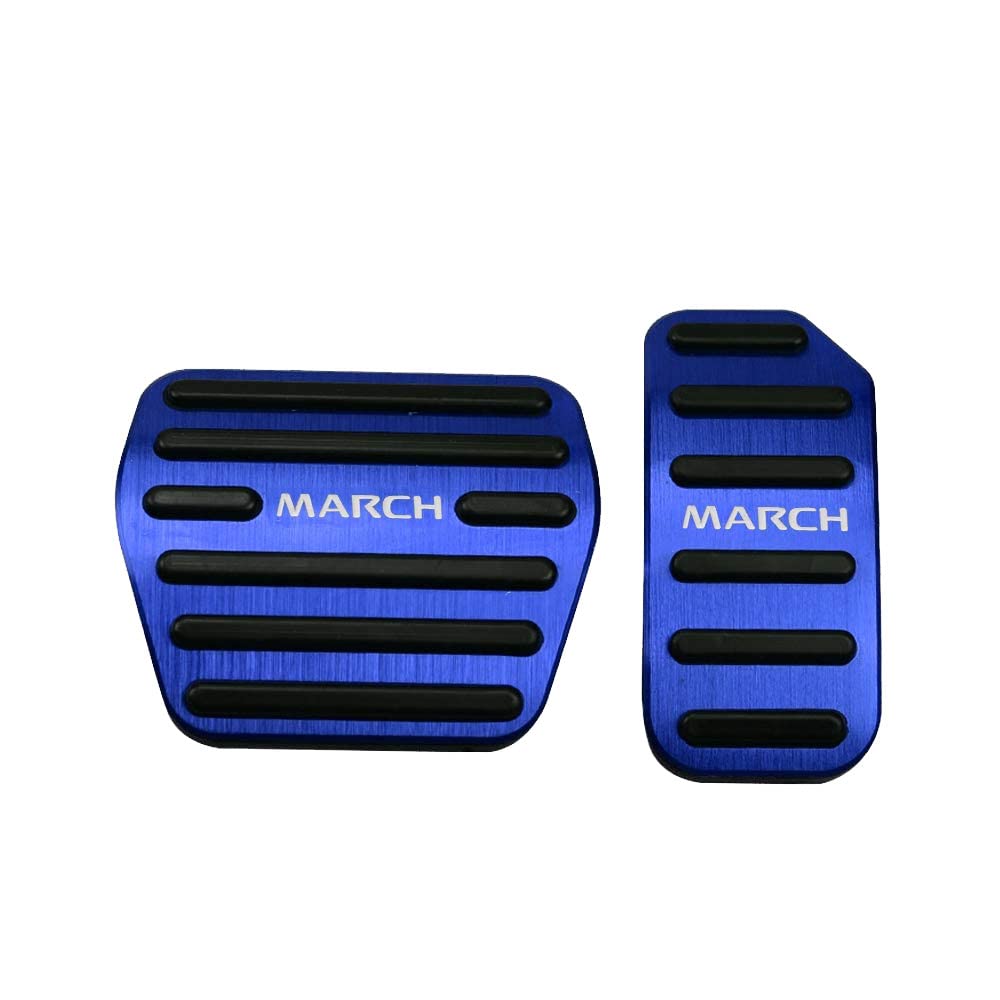 BOYOUS [Latest Model] Designed specifically for Nissan March K13 Series синий