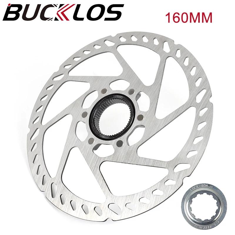 Bicycle Centerlock Rotor 140mm 160mm 180mm 203mm Bike Centerlock Disc Brake Rotor Road MTB Center Lock Rotors