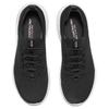 Skechers Sport Comfortable Fashion Durable Low-Top Casual Shoes Women Sneaker Black 898020-BLK