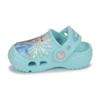 Frozen 2 x Crocs Clog Toddler Fun Lab - Anna And Elsa Kids Sneakers Blue Ice-Blue 206804-4O9