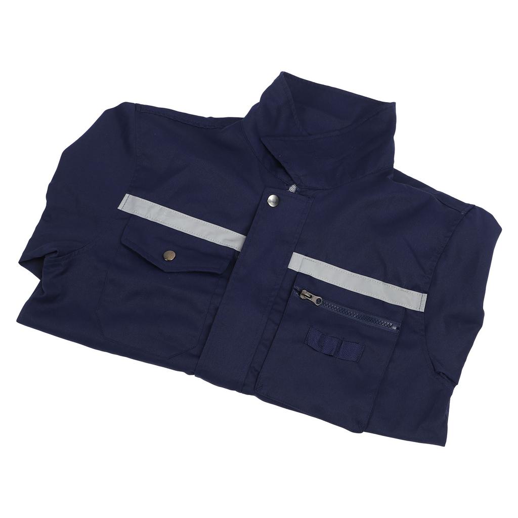 Fan Jacket Triple Fans Cooling Air Conditioned Coat Clothes for Working