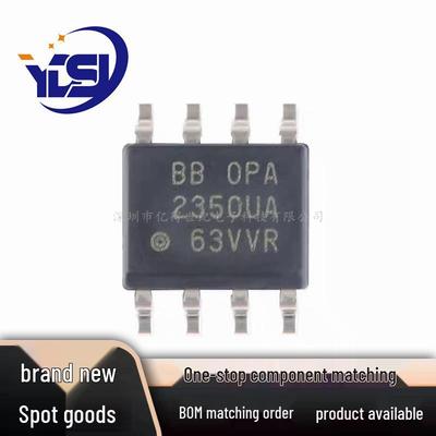 OPA2350UA/2K5 SOIC-8 Rail-to-Rail Operationsverstärker IC - Neuer Lagerbestand verfügbar