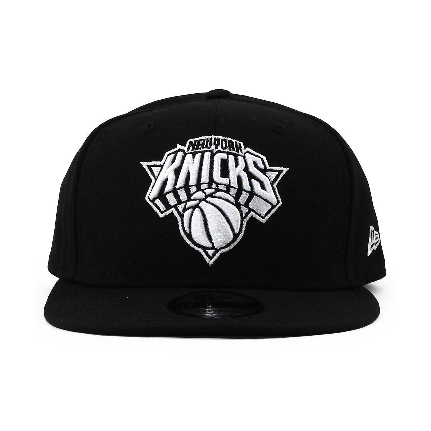 

Кепка Snapback NEW ERA 9FIFTY New York Knicks SNAPBACK Кепка NEW ERA 950 (Новая эра) [БАЗОВАЯ КЕПКА КОМАНДЫ НБА] чёрный