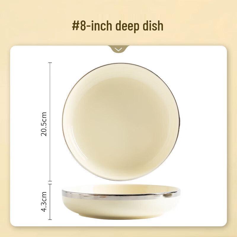 Maud Lanca Ceramic Tableware Set