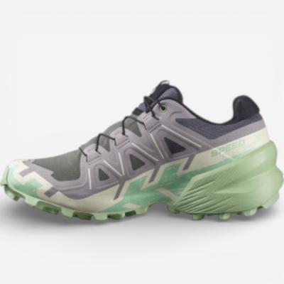 Damen Speedcross 6 'Castlerock Smoke Green'