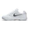 Nike Court Lite 'White Silver' Women's  Sneakers  845048-100