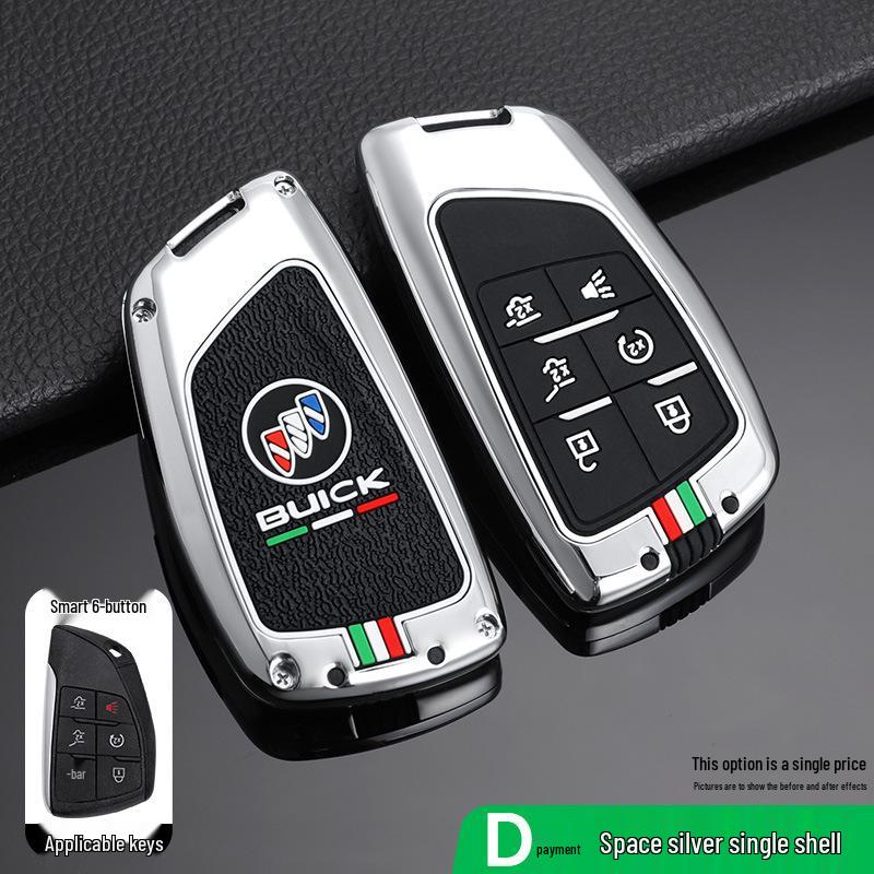 Buick Envision 20-21 Key Cover for 22 Models - S/GS Envision Plus Shell Bag Buckle