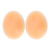 1 Pair Silicone Self Adhesive Butt Pads Comfortable Artificial Hip Pads Buttocks Inserts for Women