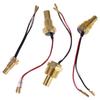 1Pcs 12V/24V Digital Temperature Sensor Temp Sender  For Car Truck Gauge Electric Meter