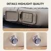 Car Inflatable Mattress for Tesla Model Y 2025-2026 Juniper with Air Pump Travel Outdoor Camping Car Trunk Air Mattress