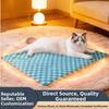 Adjustable Pet Electric Blanket Timing Dog Cat Warmer Cat Heating Pad  Autumn Winter Season